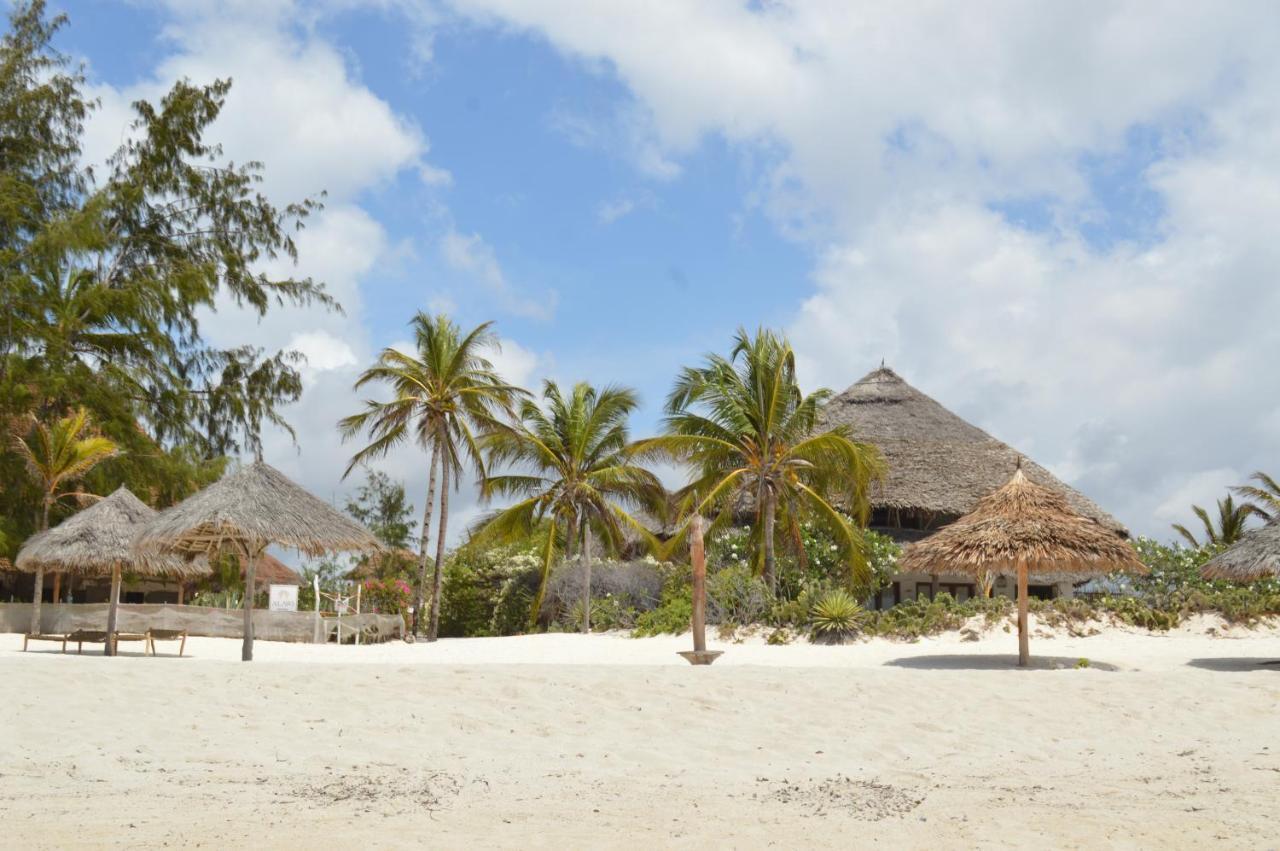 Pole Pole Beach House Watamu Εξωτερικό φωτογραφία