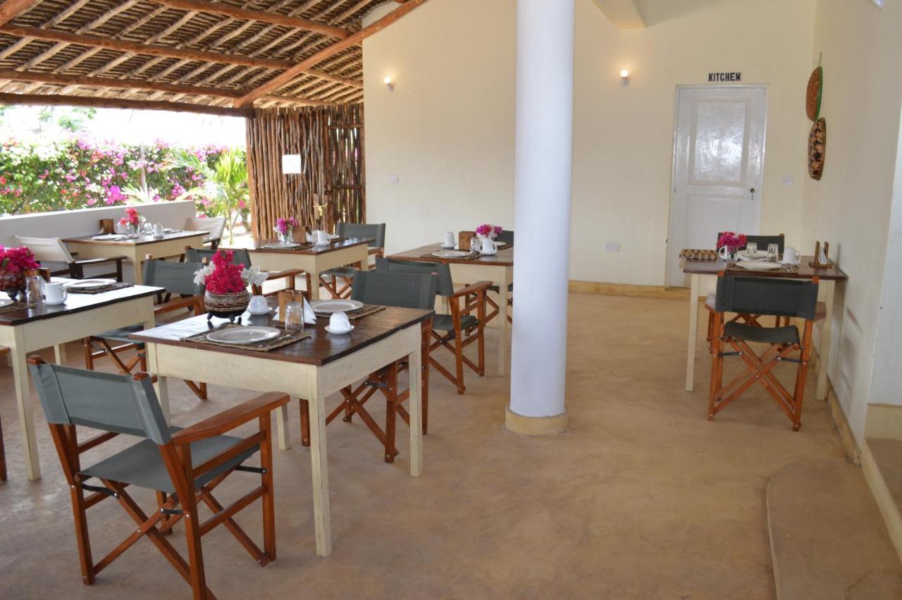 Pole Pole Beach House Watamu Εξωτερικό φωτογραφία
