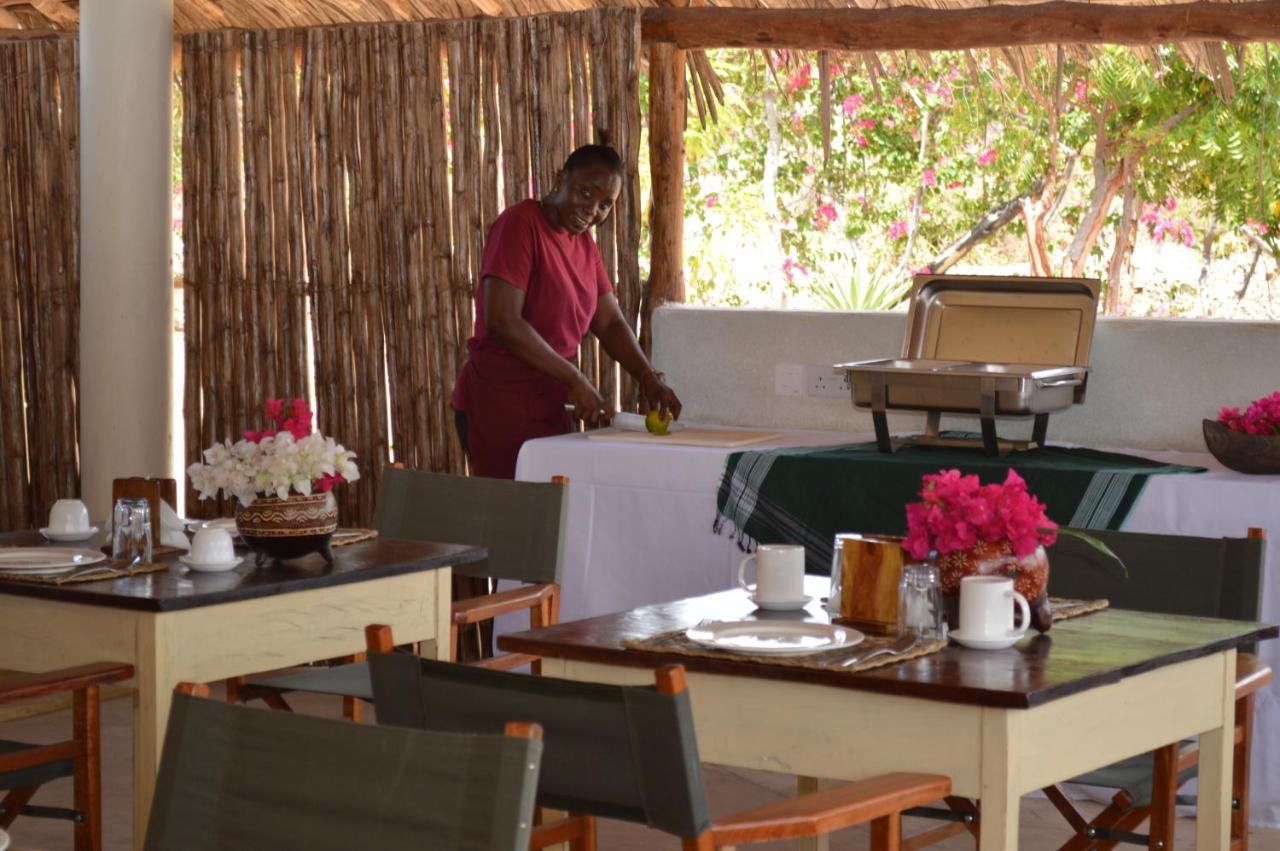 Pole Pole Beach House Watamu Εξωτερικό φωτογραφία