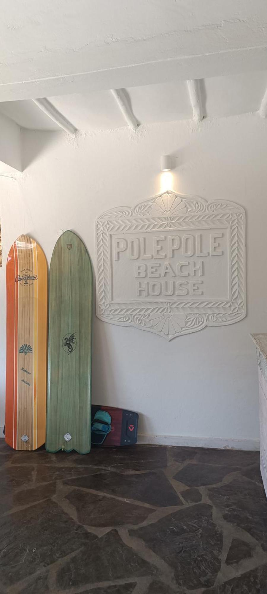 Pole Pole Beach House Watamu Εξωτερικό φωτογραφία
