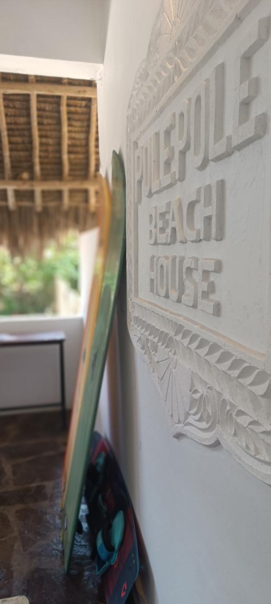 Pole Pole Beach House Watamu Εξωτερικό φωτογραφία