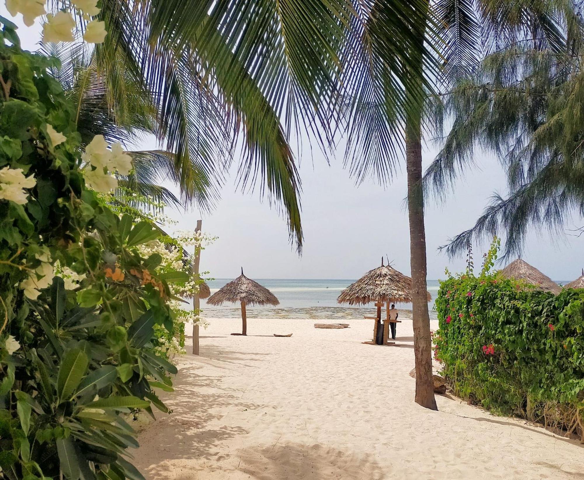 Pole Pole Beach House Watamu Εξωτερικό φωτογραφία