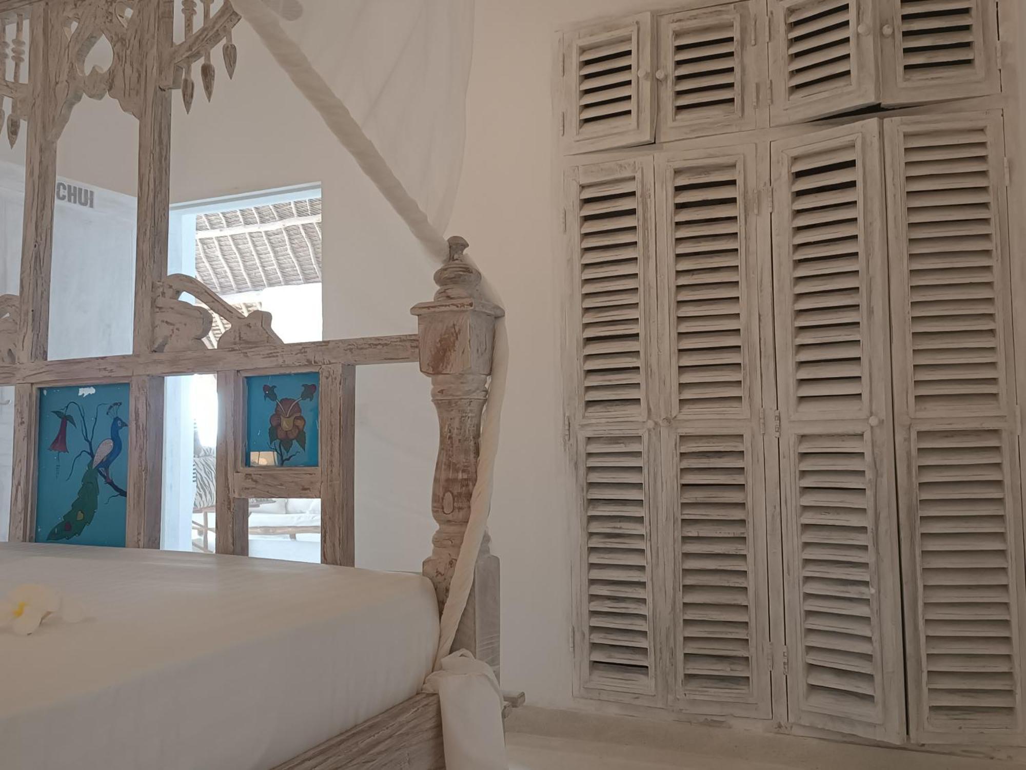 Pole Pole Beach House Watamu Εξωτερικό φωτογραφία