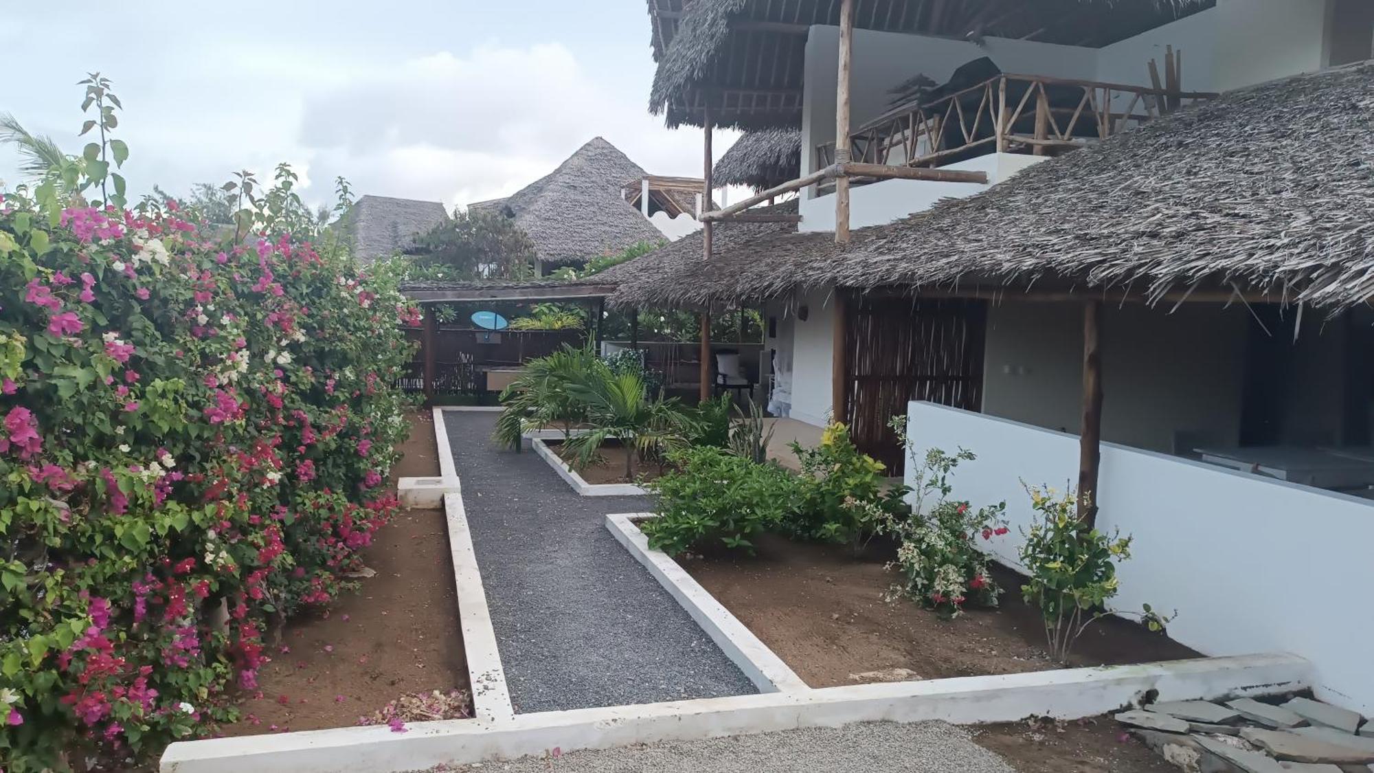 Pole Pole Beach House Watamu Εξωτερικό φωτογραφία