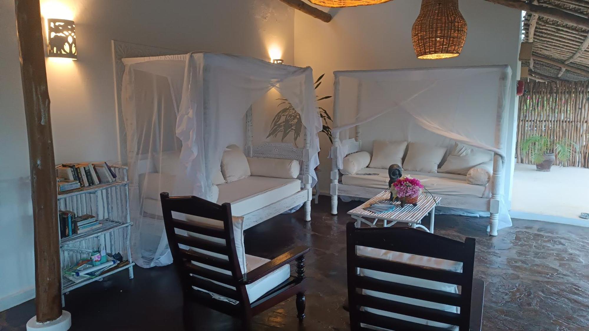 Pole Pole Beach House Watamu Εξωτερικό φωτογραφία